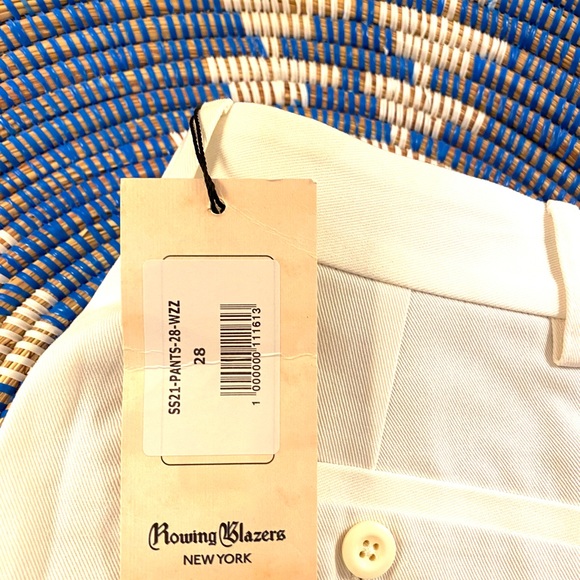 NWT Rowing Blazers Pants - Picture 14 of 15
